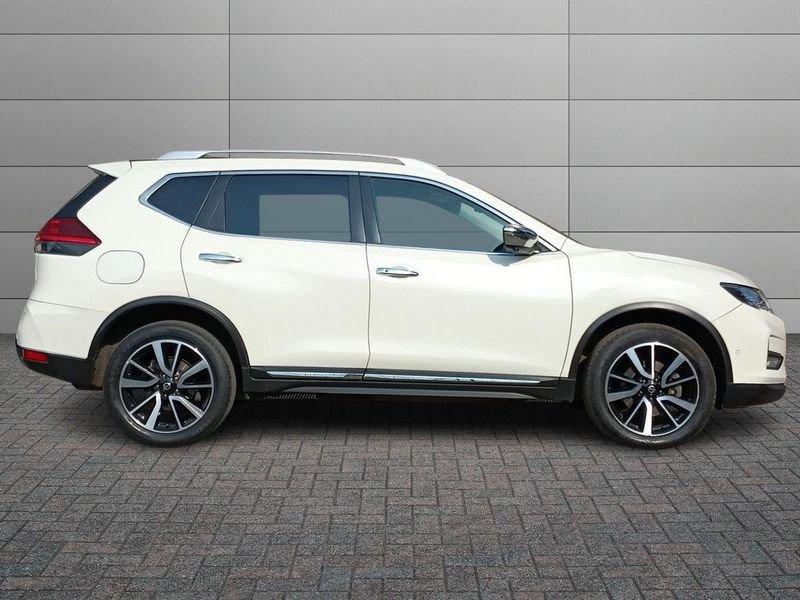 Nissan X-Trail 1.7 dCi 150 4WD N-Tec Xtronic