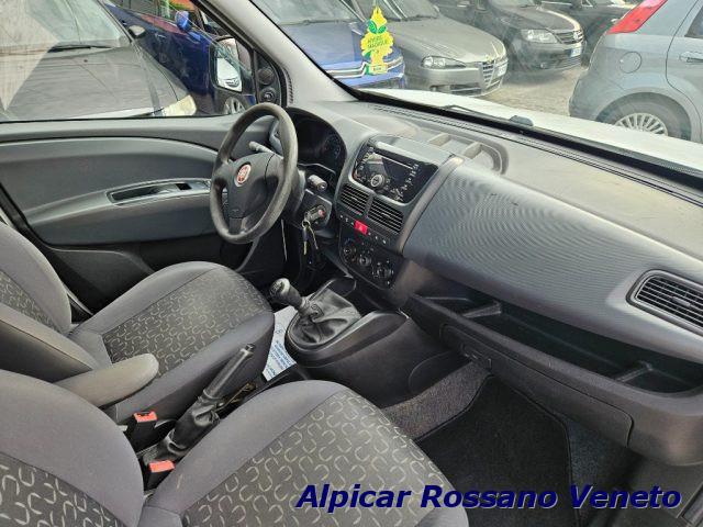 FIAT Doblo Doblò 1.3 MJT PC Combi N1 SX E5+