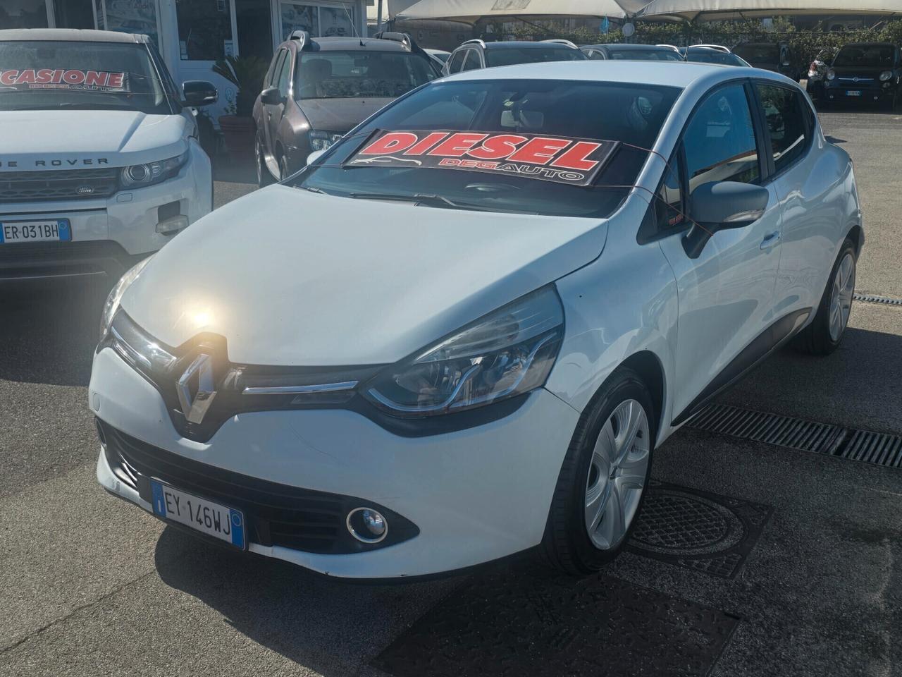 Renault Clio 1.5 dCi 90CV S&S 8V 5 porte EcoBusiness