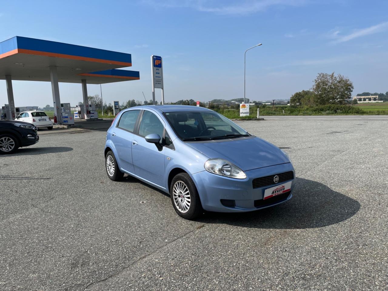 Fiat Grande Punto Grande Punto 1.4 5 porte Dynamic