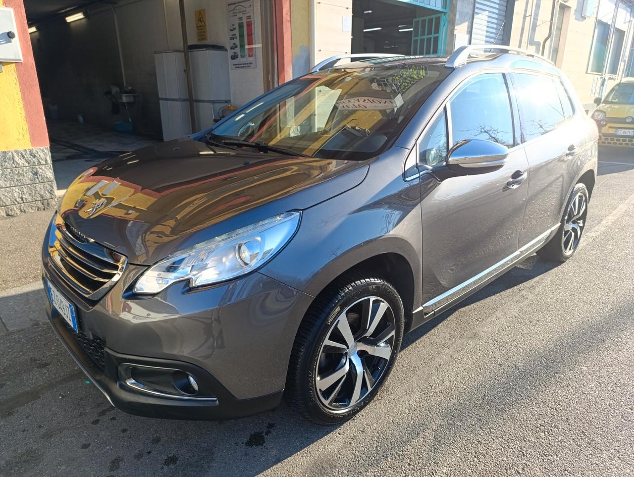 Peugeot 2008 PureTech Turbo 110 S&S Allure * Tagliandi Certificati *