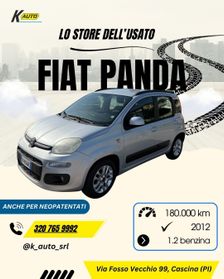Fiat Panda 1.2 Benzina