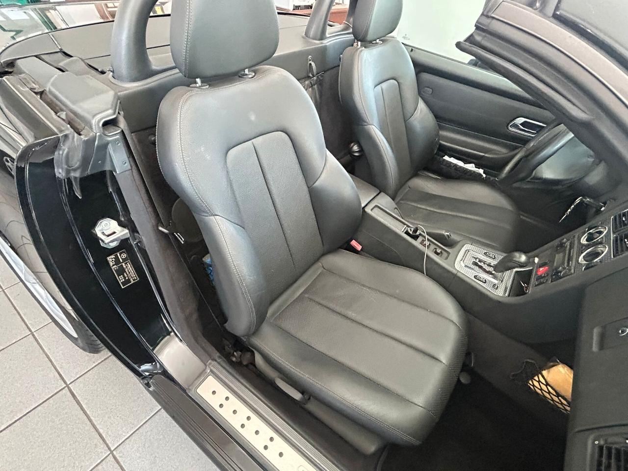 Mercedes-Benz SLK 200 Roadster - R170 k Evo