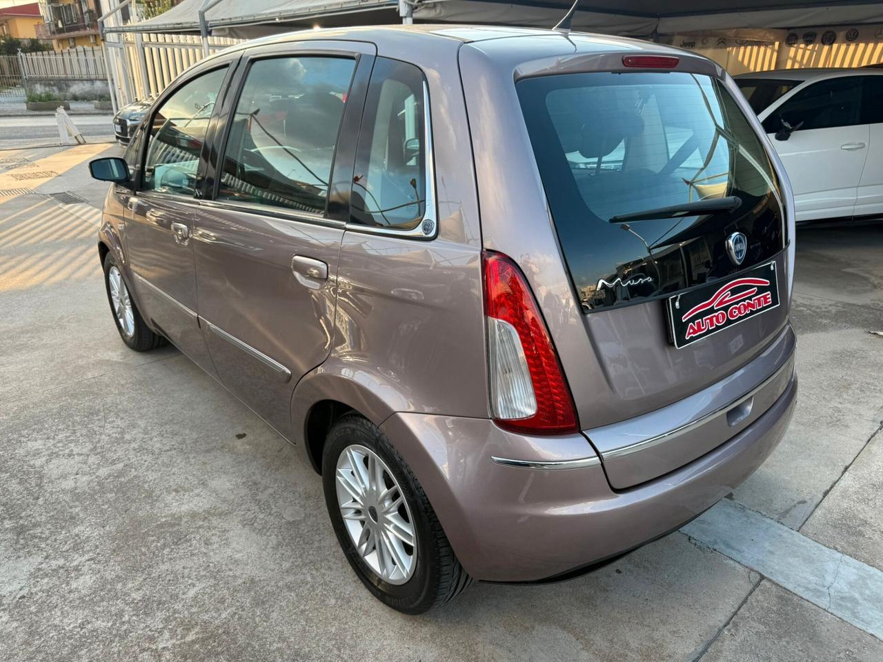 Lancia MUSA 1.4 Argento