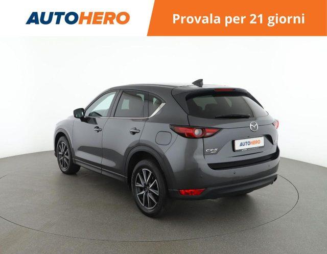 MAZDA CX-5 2.2L Skyactiv-D 184 CV AWD Exclusive