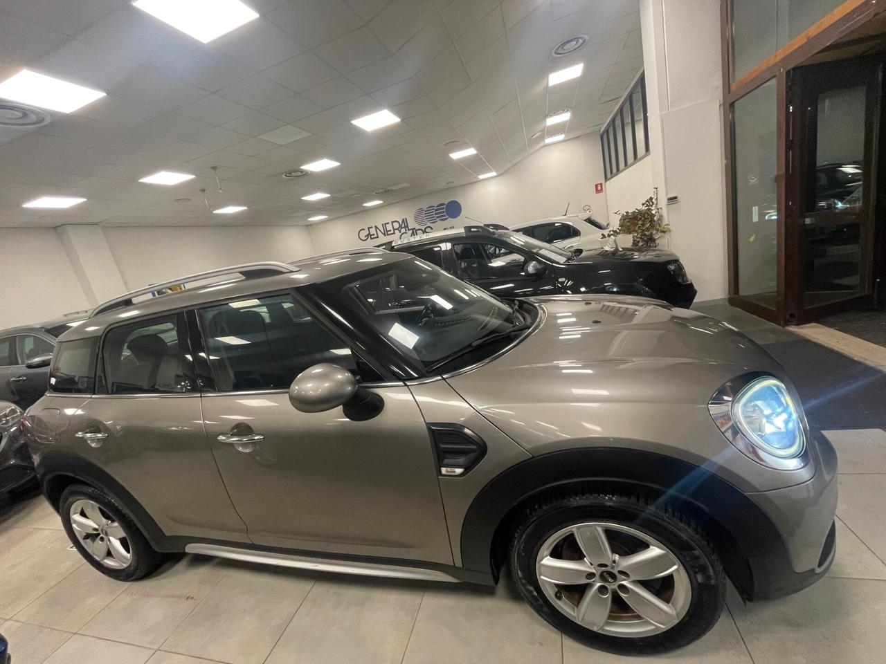 Mini One D Countryman 1.5 Business