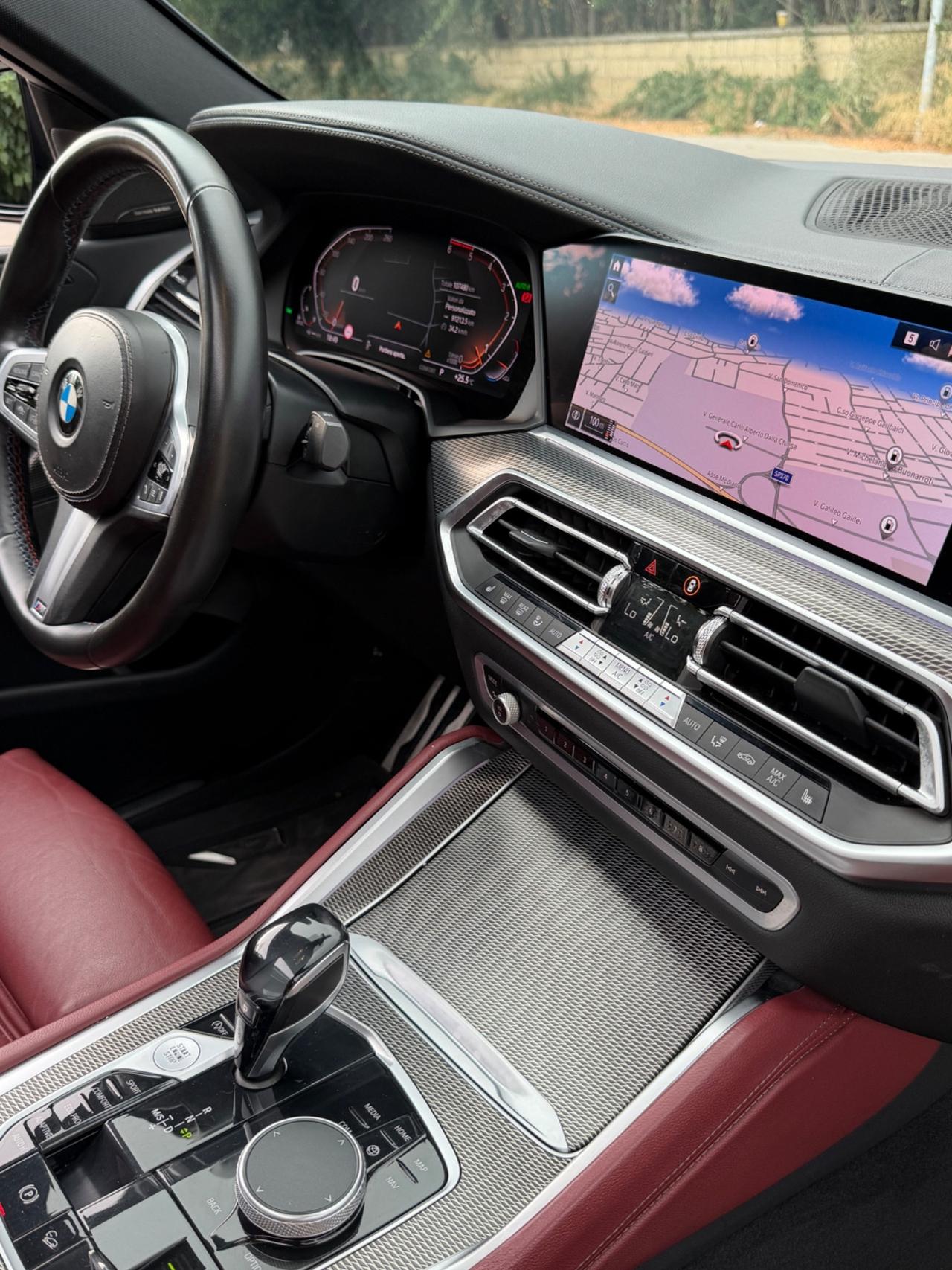 Bmw X6 xDrive30d Msport