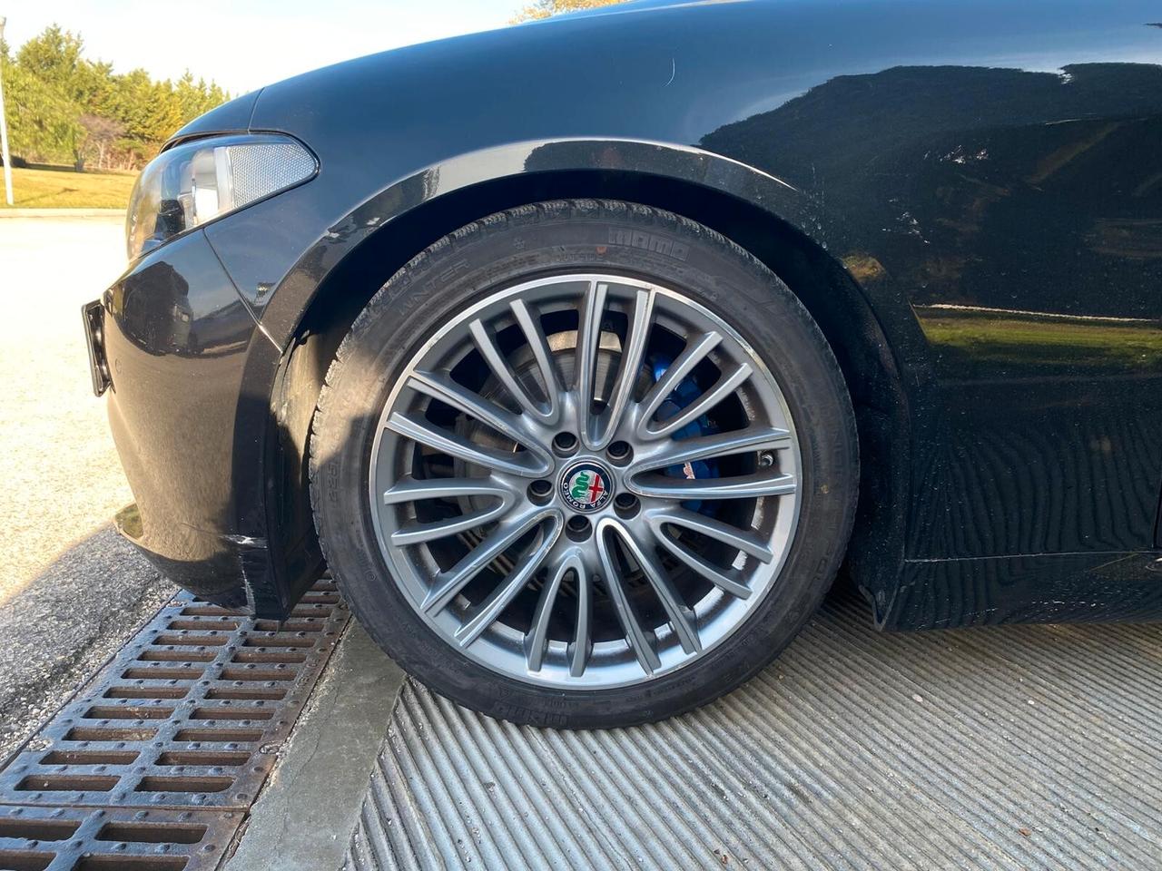 Alfa Romeo Giulia 2.2 Turbodiesel 180 CV AT8 Super