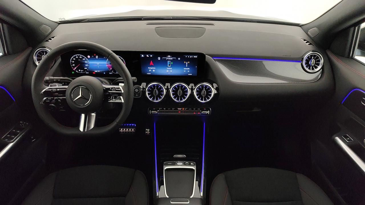 Mercedes-Benz GLA 200 d Automatic 4MATIC