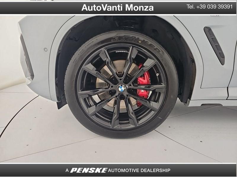 BMW X4 X4 xdrive20d mhev 48V Msport auto