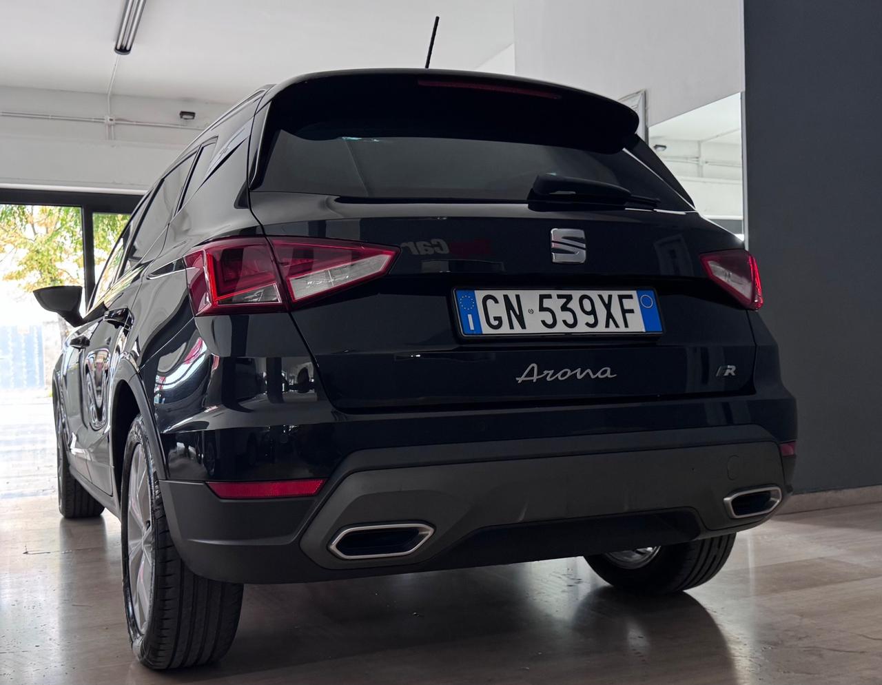 Seat Arona 1.0 EcoTSI 110 CV DSG FR