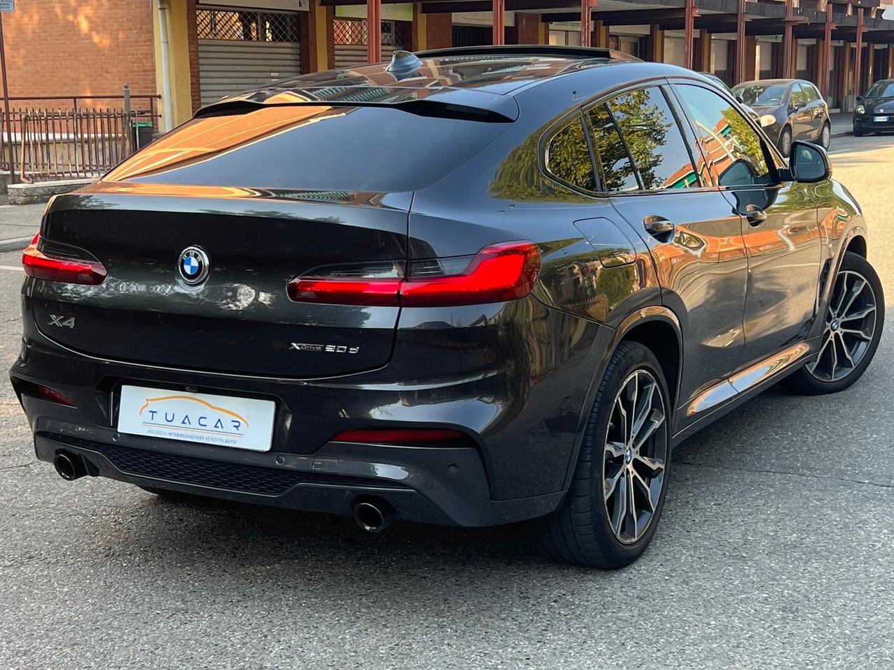 Bmw X4 M Sport 20 d #50093