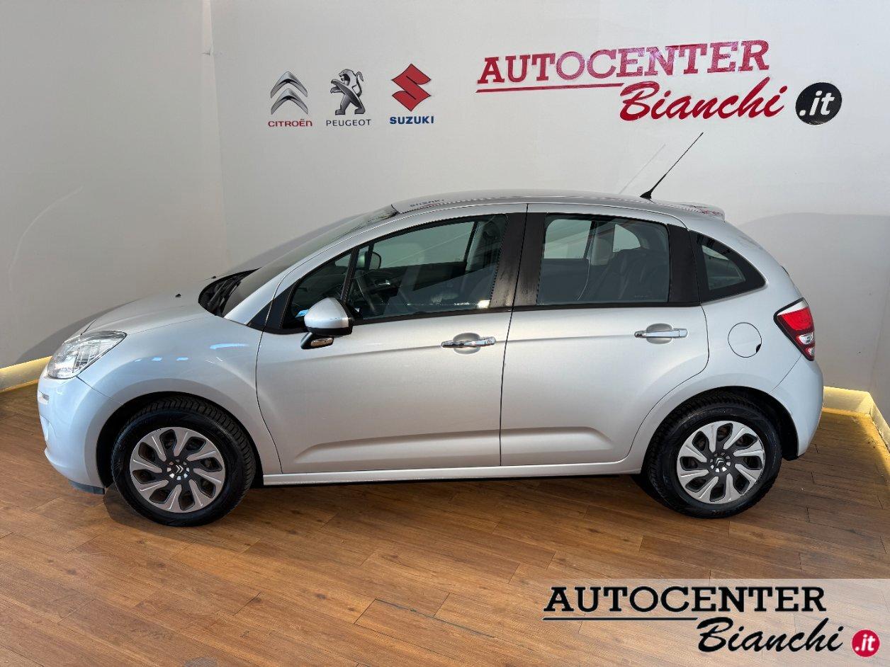 Citroen C3 1.4 hdi Seduction 70cv FL