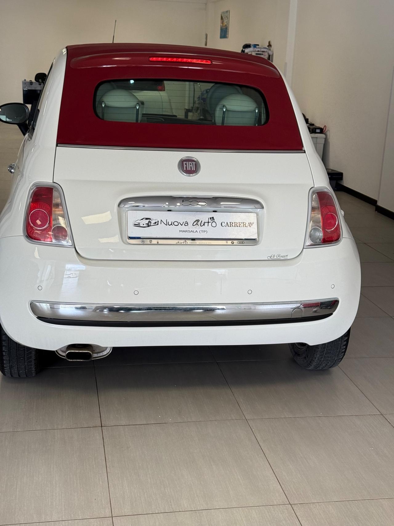 Fiat 500 C 1.3 Multijet 16V 75 CV Lounge