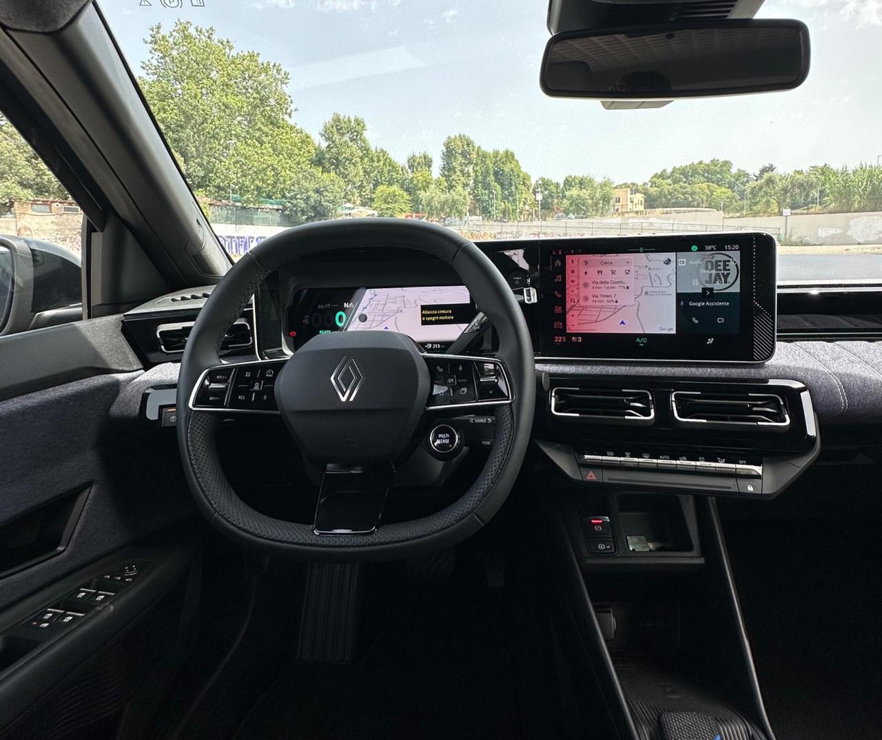 RENAULT 5 E-TECH ELECTRIC 150 CV COMFORT RANGE TECHNO