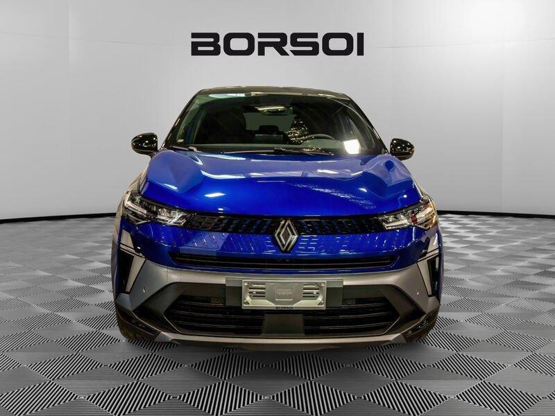 Renault Captur NUOVO esprit Alpine full hybrid E-Tech 145 cv