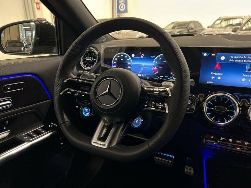 Mercedes-Benz GLA 35 AMG