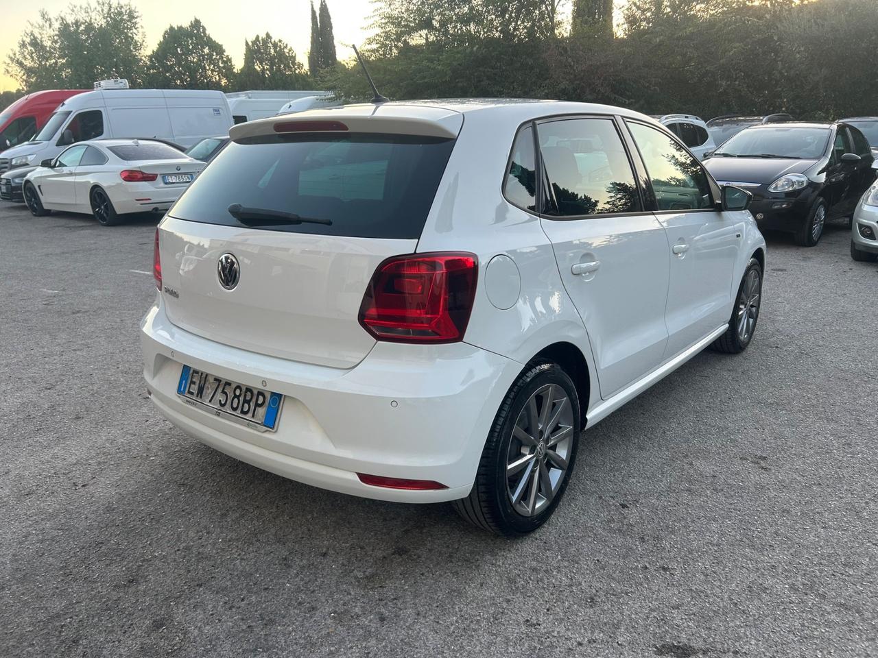 Volkswagen Polo 1.0 GPL Euro6