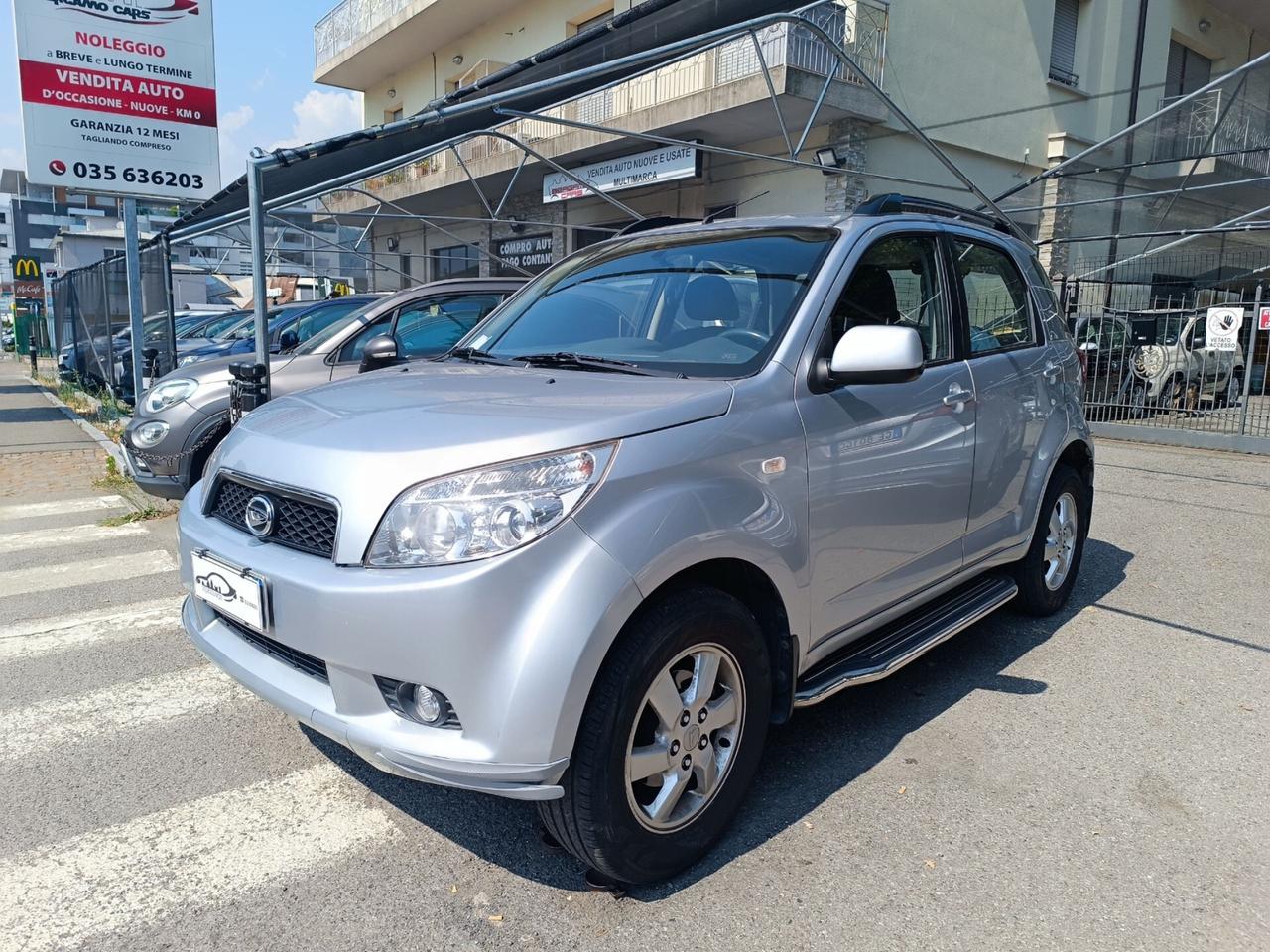 Daihatsu Terios 1.5 4WD SX 2 TRENI GOMME