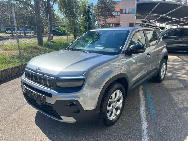 JEEP Avenger 1.2 Turbo 100 CV Longitude