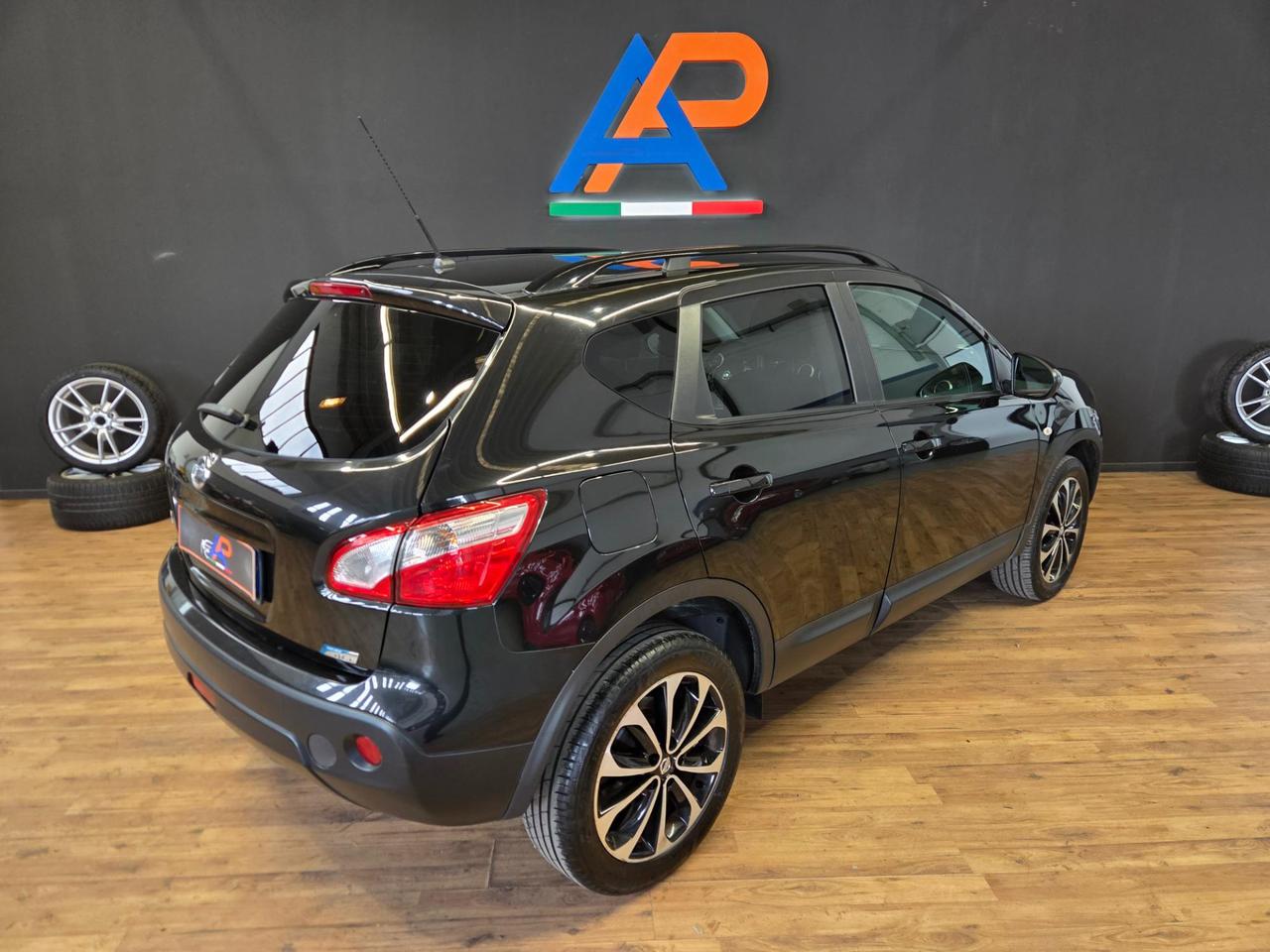 Nissan Qashqai 1.6 dci Tekna
