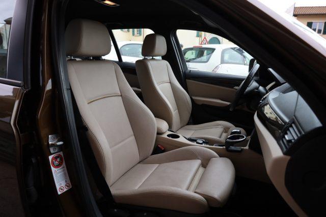 BMW X1 xDrive20d X-Line Automatica Navi PRO Pelle Xenon +