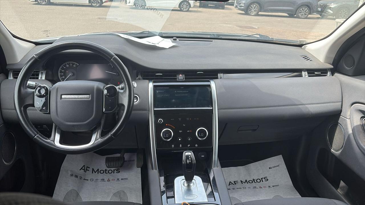 Land Rover Discovery Sport 2.0D I4-L.Flw 150 CV AWD Auto R-Dynamic HSE