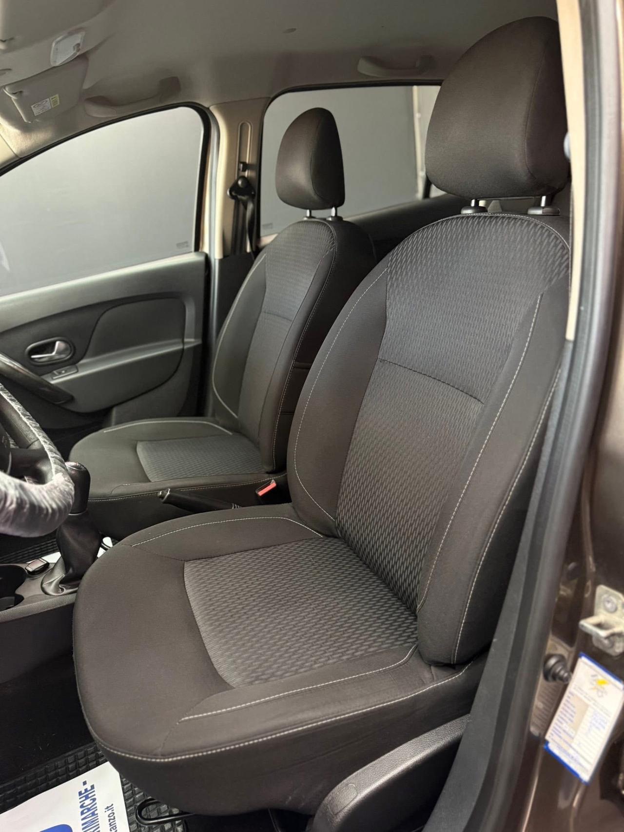 Dacia Sandero 1.5 Blue dCi 75 CV Comfort 12/2019