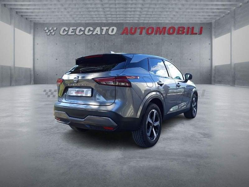 Nissan Qashqai 1.3 mhev N-Connecta 2wd 140cv