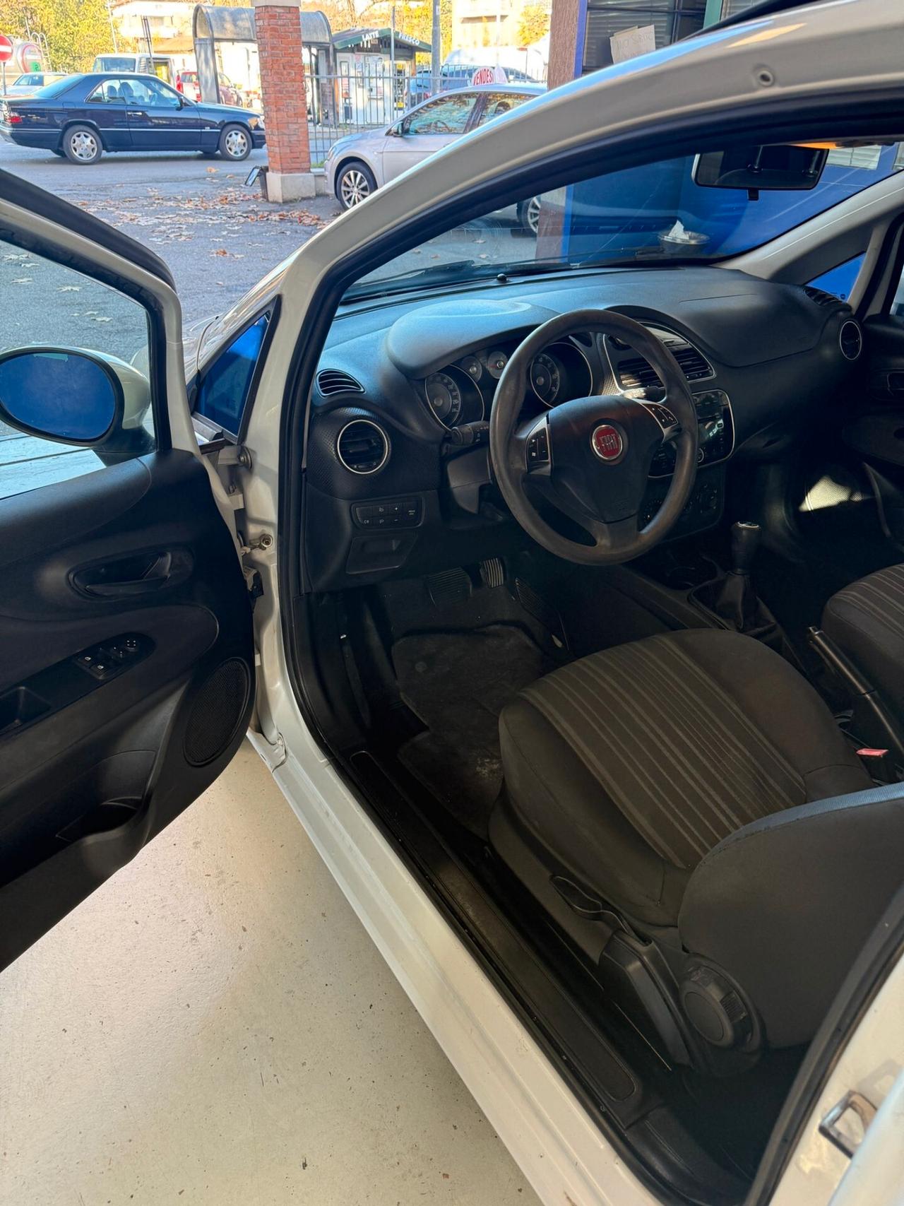 Fiat Grande Punto 1.4 BENZINA AUTOMATICA