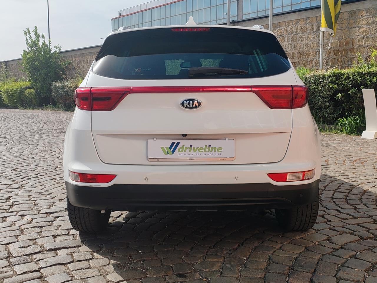 Kia Sportage 1.7 CRDI 2WD Business Class