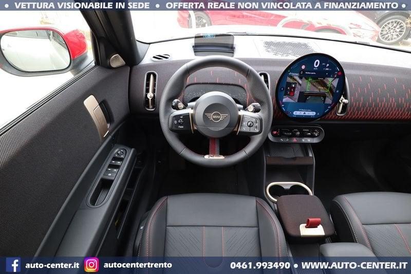 MINI Mini Countryman U25 JCW Pacchetto L 2.0D 163CV