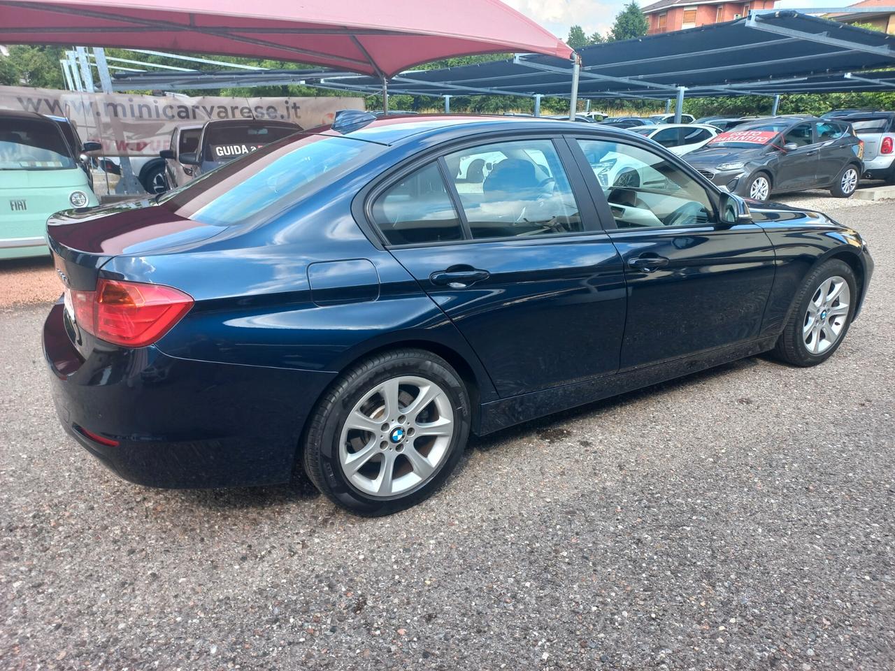 Bmw 320 320d xDrive Business aut.