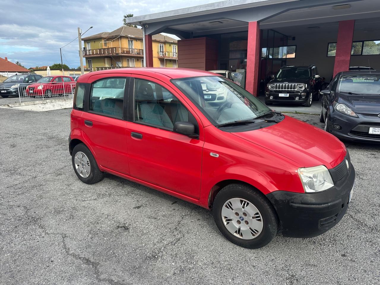 Fiat Panda 1.1 Active
