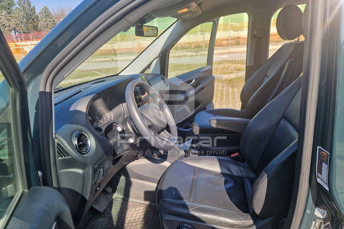 MERCEDES Vito 2.0 116 CDI 4x4 PC Mixto Compact