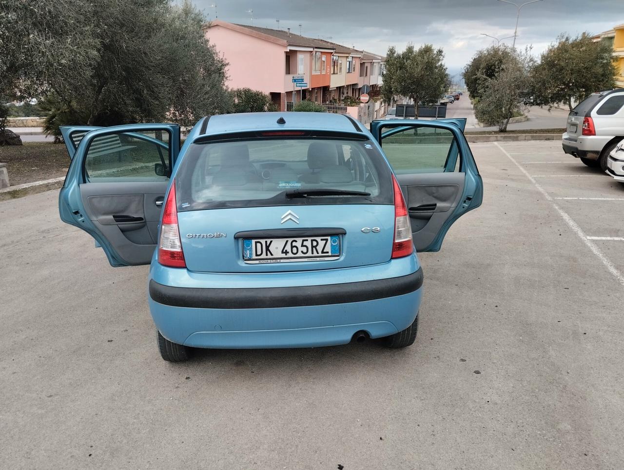 Citroen C3 1.4 HDi 70CV Exclusive