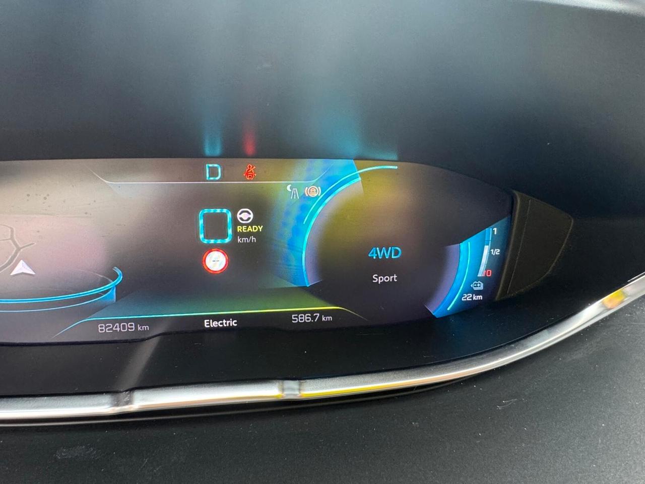Peugeot 3008 Hybrid4 300 e-EAT8 GT Pack 4X4