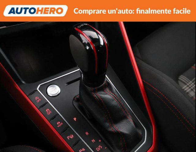 VOLKSWAGEN Polo 2.0 TSI DSG GTI BlueMotion Technology