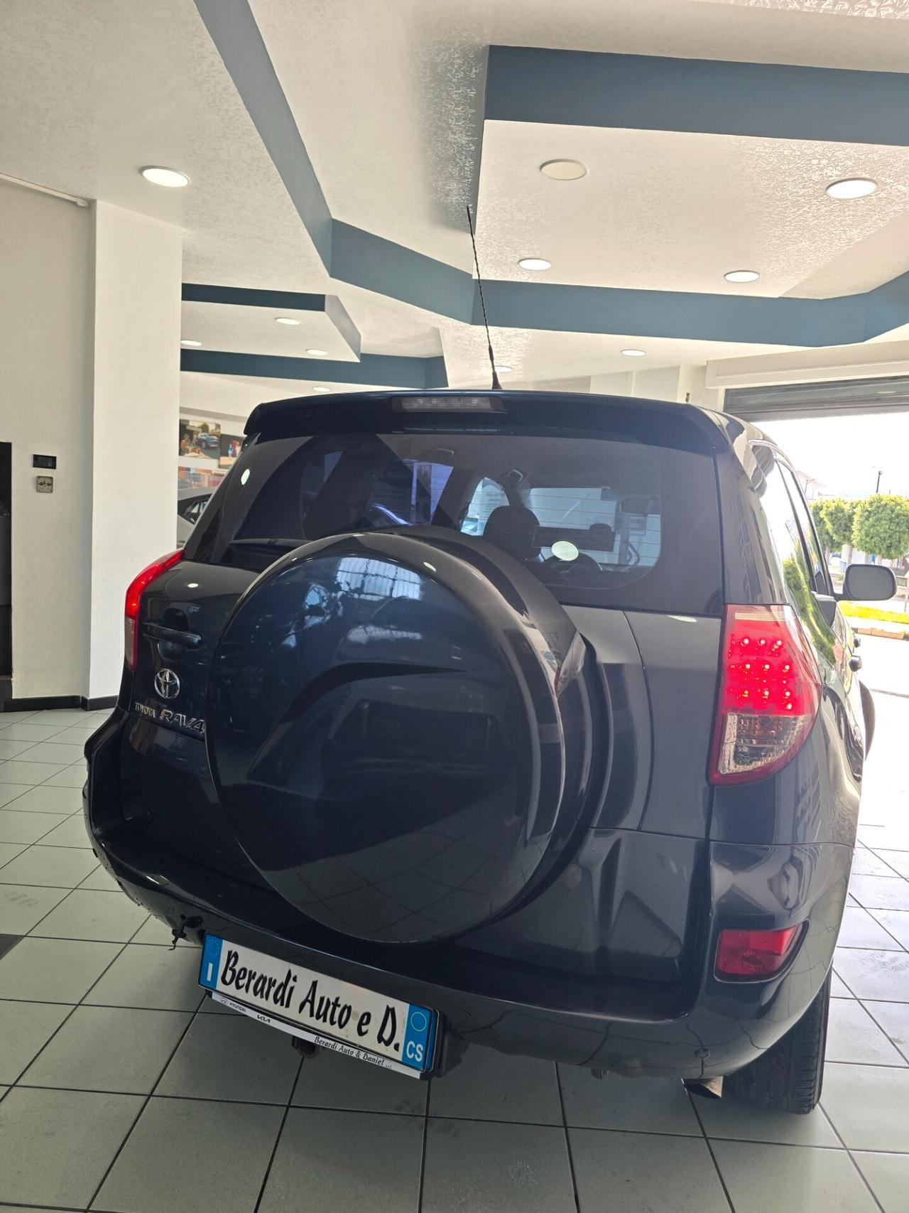 Toyota RAV 4 RAV4 2.2 D-4D 136 CV