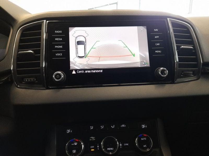 Skoda Karoq Karoq 2.0 TDI EVO SCR 115 CV DSG Style