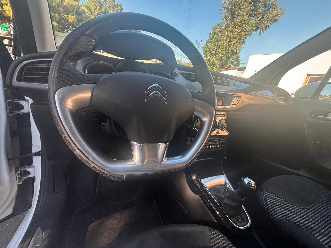 Citroen C3 1.4 HDi 70 Exclusive