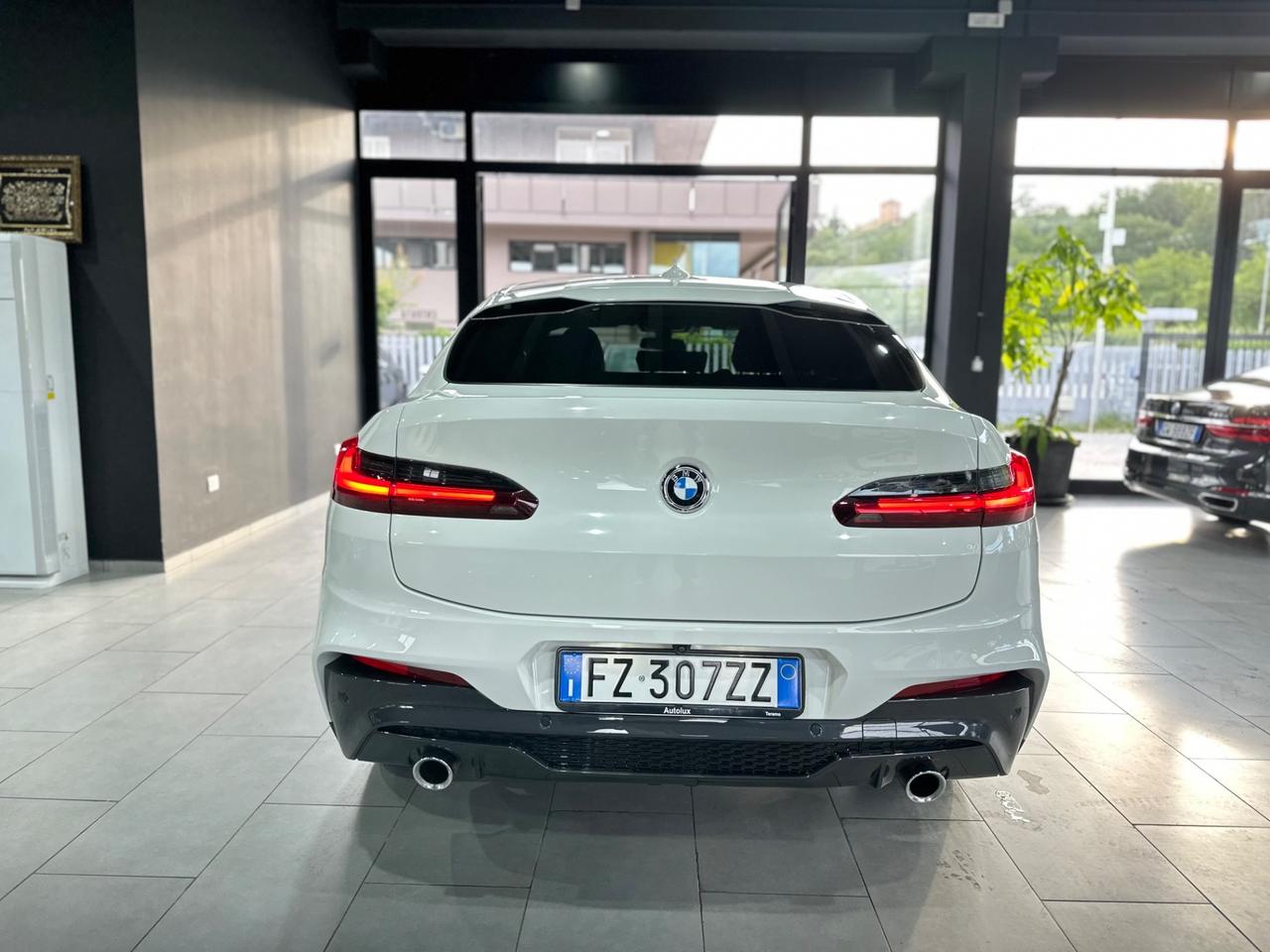Bmw X4 xDrive20d Msport