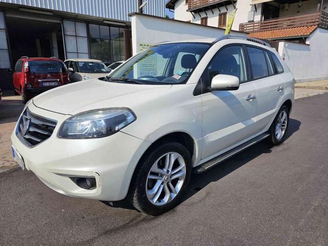 RENAULT Koleos 2.0 dCi 150CV 4x4 AUTOMATICA