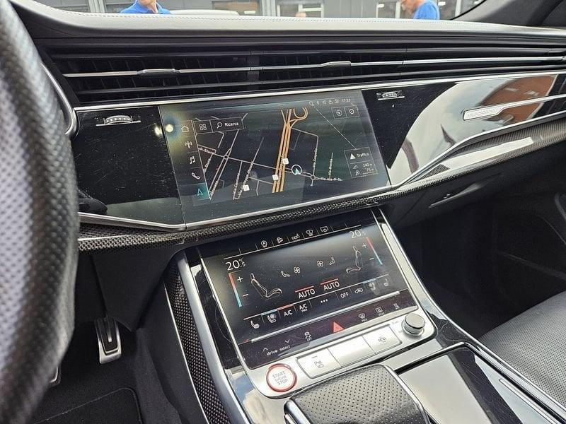 Audi SQ8 SQ8 TDI quattro tiptronic ABT