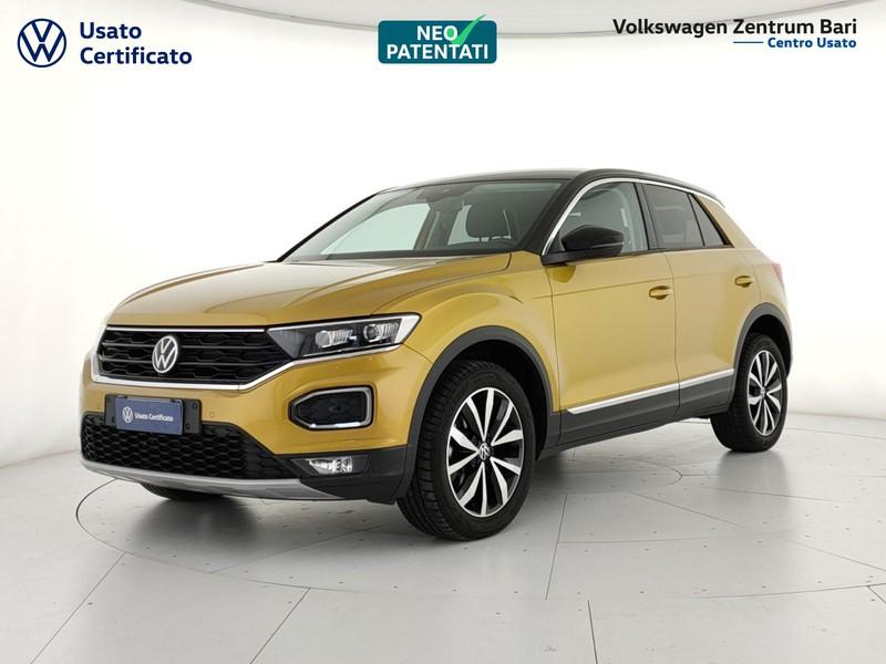 Volkswagen T-Roc 1.0 tsi style 115cv