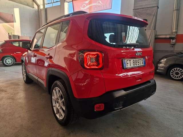 Jeep Renegade Renegade 1.3 t4 Limited 2wd 150cv ddct