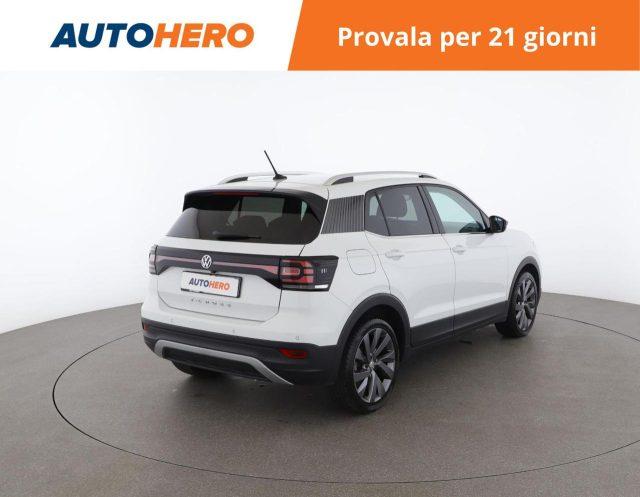 VOLKSWAGEN T-Cross 1.0 TSI 115 CV Advanced BMT