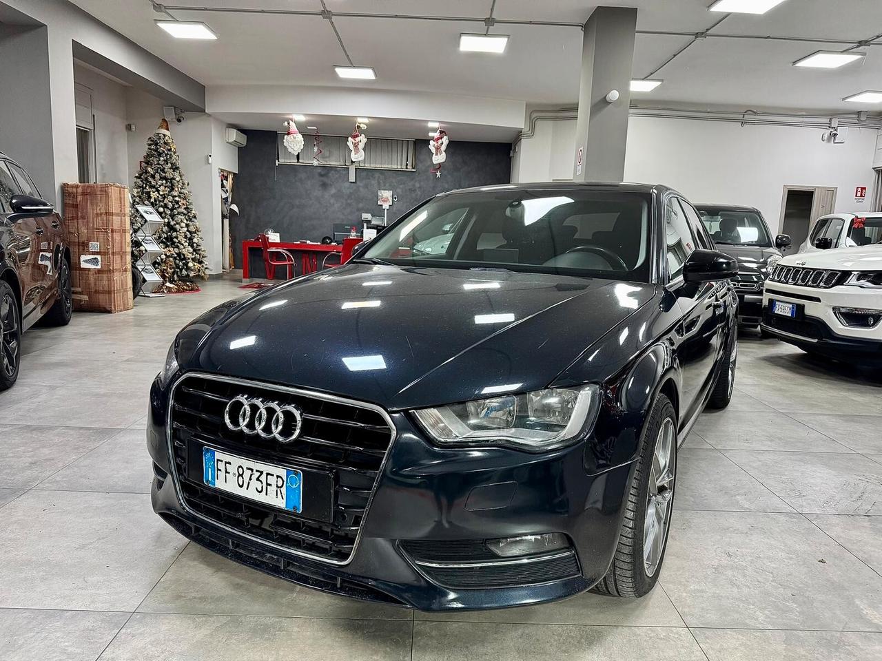 Audi A3 SPB 1.6 TDI S tronic Ambition