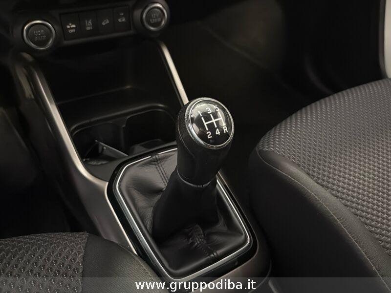 Suzuki Ignis III 2017 Benzina 1.2h Top 4wd allgrip