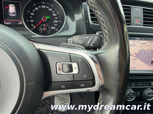 VOLKSWAGEN Golf GTD 2.0 TDI 5p. BlueMotion Technology